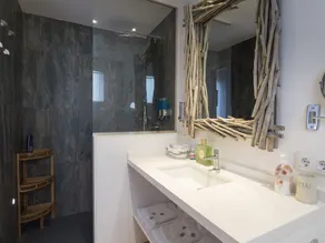 Luxurious Villa \"Binimigi\" with Sea Views, Terrace, and Private Pool - Image 2