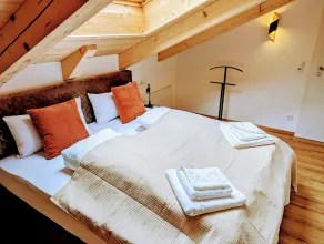 Suite \"himmelszelt\" bis zu 6 Personen, ca. 65 m² - Image 5