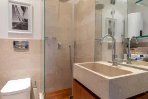 Porta Venezia-Design apartment, 2-bedrooms, Netflix, wifi - Image 5