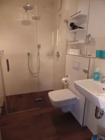 Appartamento Schloonblick, centrale, spiaggia di 300 m, WiFi gratuito, camino a gas, 2 balconi - Image 3
