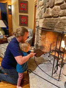 Large Lake House | Door County | Cave Point Park - Image 2