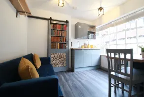 Alfriston Lodge - a Studio that sleeps 2 guests in 1 bedroom - Image 4