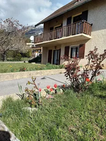 Garden level in detached house Nice view - Image 4