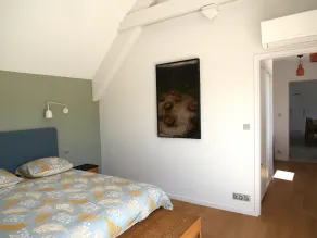 LA ROTIERE LODGE DU CERVOLET 4-bedroom house in the Loire Valley - Image 4
