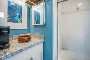 Ocean & mountain view home in amazing setting with pool - walk to Anini Beach - Image 2