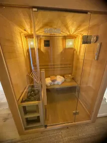 Apartment Rittersporn on the ground floor with sauna, mini pool and garden, Apartment Rittersporn on the ground floor - Image 4