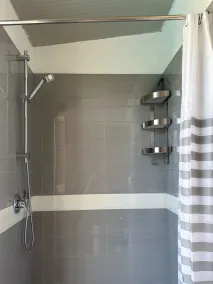 Beautiful renovated modern house, heated pool, 5' sea, Quiet & comfortable - Image 4