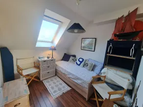 Appartement pour 4 personnes vue port du Crouesty à louer - Image 3