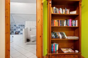 Appartamento 'Inge Huus' con terrazza privata, giardino privato e Wi-Fi - Image 4