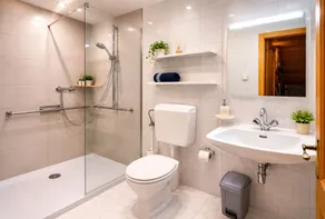 Ferienwohnung/app. für 3 Gäste mit 45m² in Itter - Image 2
