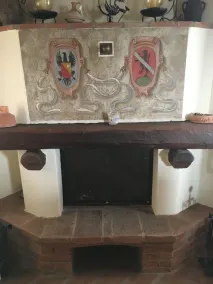 Medeltida tornet i byn MONTELAGELLO PG - Image 2