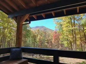 Secluded ridge   top wilderness retreat with fast wifi and all the comforts - Image 3
