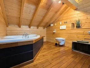 Comfortable chalet with terrace and wood stove, pets allowed - Image 5