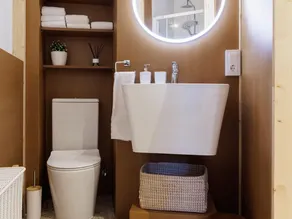 Apartamento estudio con terraza-pensión* - Image 3