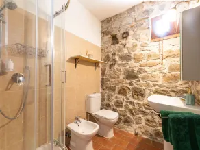 Splendida villa indipendente con piscina privata, A/C, WIFI, TV, patio e vista panoramica - Image 2