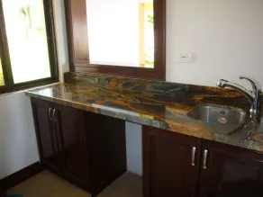 Oceanview villa with infinity pool: VERY private, sunsets, easy walk to beach - Image 2