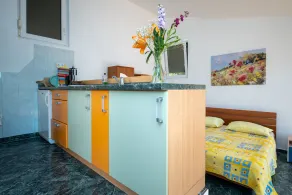 Studio flat with terrace and sea view Sali, Dugi otok (AS-17791-b) - Image 3
