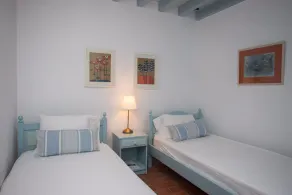 Chora villa 1 with unique sea view - Image 4