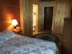 Rustic, peaceful lake house on Lake Cobbosseecontee; free WIFI, ADA friendly. - Image 5