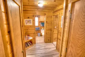Forest Haven- Perfect Warm Cabin with 30 foot back porch - Image 2