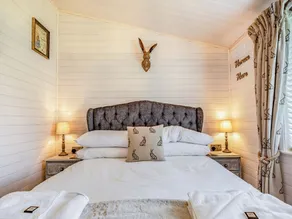 3 Schlafzimmer Unterkunft in Mercia Marina, Willington - Image 5