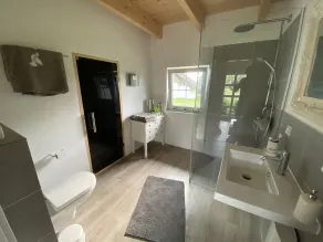 Thatched cottage with sauna (incl.), terrace, garden in Worpswede - Image 3