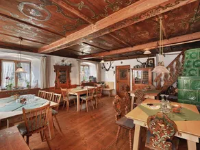 Double room (No. 1, 1-3 nights) - Pension Zum Kirchenbauer - Image 2