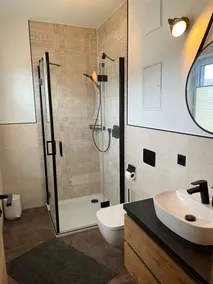 Casa vacanze 'Ferienhaus Am Nationalpark' con vista lago, Wi-Fi e aria condizionata - Image 3