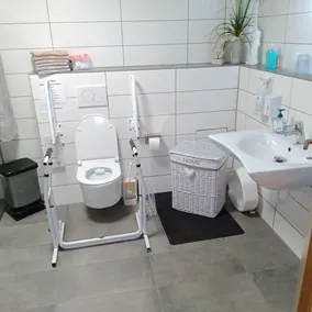 Appartamento 'Langerwehe' con terrazza privata, giardino privato e Wi-Fi - Image 2