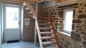 La Boulangerie, autentisk lille sommerhus til 2 mellem Barfleur og St. Vaast - Image 2