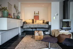 Bungalow de vacances moderne et attrayant 23 (8 à 9 personnes). - Image 3