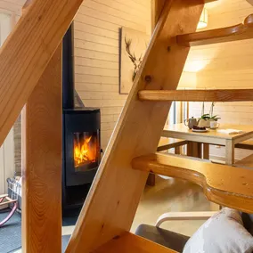 SMUK CHALET 3 soveværelser med fantastisk sø Payolle (3 stjerner) - Image 2