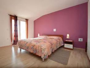 Apartment in Zambratija-Umag, near the beach, sea view terrace, WiFi - Image 4