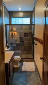 Beautiful, custom Kerr Lake lodge home + private dock. - Image 5