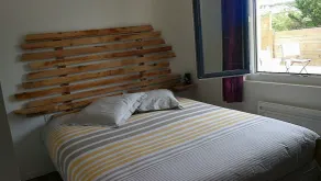 Lavender 2-room apartment in villa 7km from Les Concluses de Lussan - Image 3