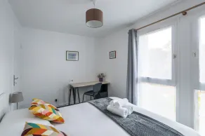 Coeur Courrouze - Appartement 2 chambres avec parking - Image 5