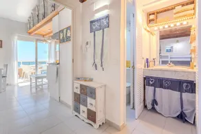 Apartment 'Sunrise Medes' with Sea View, Shared Pool and Wi-Fi - Image 2