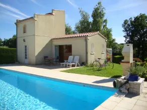 Gîte  Pigeonnier La Brugue avec piscine à 5 minutes d'ALBI - Image 5