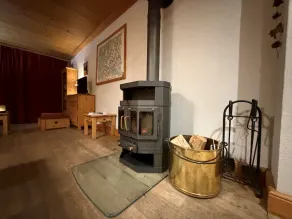 Charmerende lejlighed i en hytte overfor Mont Blanc og nær skråninger. - Image 2