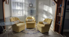 The Inn at Dirickson Creek - Room Three - Image 4