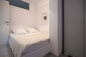 Apollo | 2 Bedroom Apartment with Patio, Cleopatra Homes Paros - Image 4