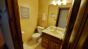 Spacious Lake House with Beautiful Views and 123 Feet of Swimming Frontage - Image 3