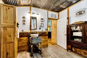 Romantic Red River Gorge Cabin w/ Hot Tub, Pond Views & Dog Friendly - Image 4