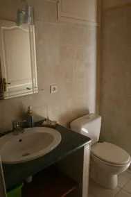 ERBALUNGA, Cap Corse: Komfortabelt studie Stueetagen i Villa SEA VIEW, POOL ACCESS - Image 4