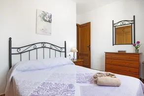 Ferienwohnung 'El Rincón De María' mit Balkon und WLAN - Image 5