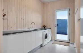 Preciosa casa en Glesborg con cocina - Image 5
