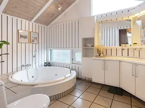 4 star holiday home in Saltum - Image 4