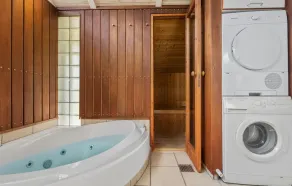 Bella casa a Sjølund con sauna - Image 5