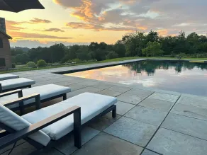 Country Modern Bungalow on 16 acres in the Hudson Valley  - Image 5