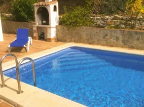 Belle villa 3 chambres avec piscine privée, vue imprenable, à proximité de Competa - Image 5